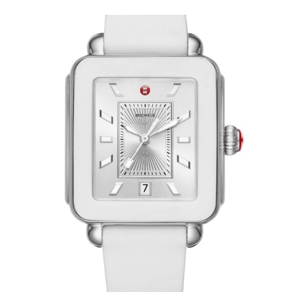 Michele Deco Sport Watch